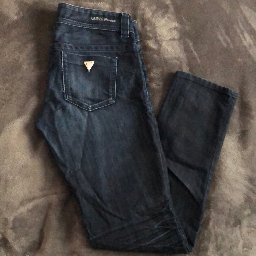 Guess Daredevil Skinny Jeans- size 29